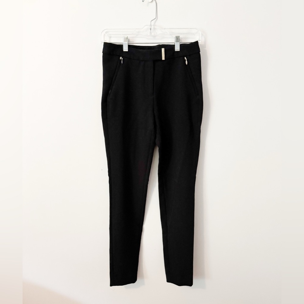H&M- Black Slim Fit Pants